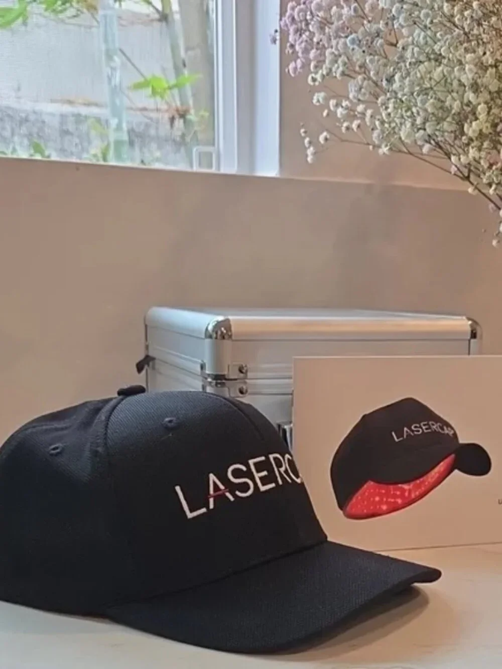 LaserCap HD for Hair Growth